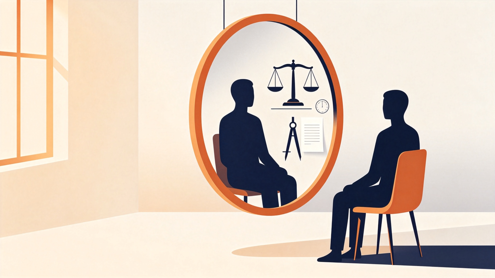 Poor Charlie's Almanack wisdom: noticing judgment biases for calmer, clearer thinking