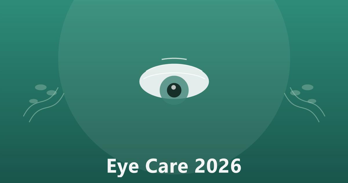 Eye Care Guide 2026: 4 natural methods for protecting your vision from screen fatigue and digital eye strain