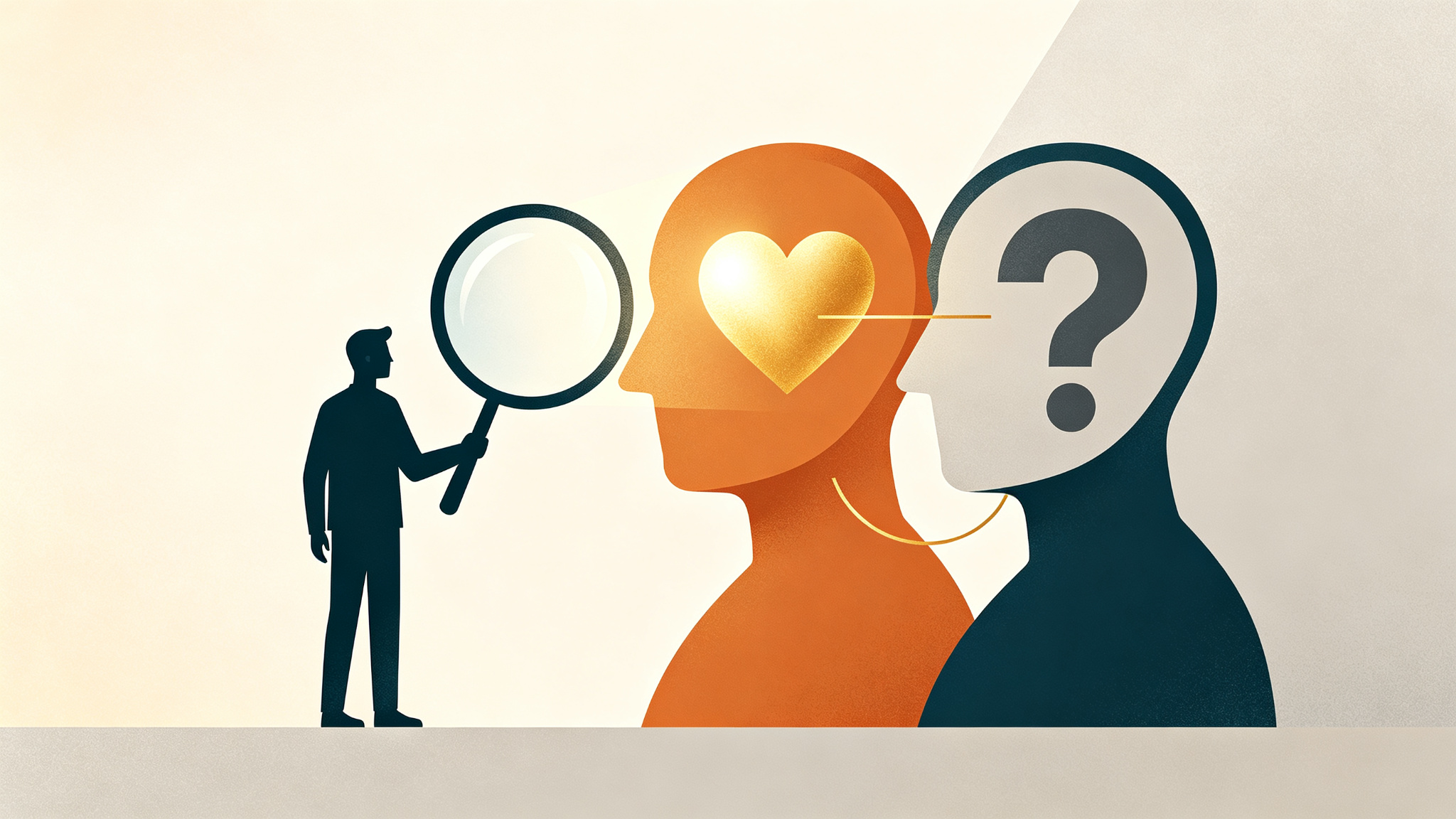 Poor Charlie's Almanack people skills: understanding motives behind masks